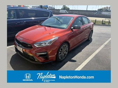 Used 2020 Kia Forte GT w/ GT2 Package