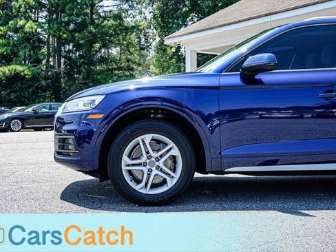 Used 2018 Audi Q5 2.0T Premium w/ Convenience Package AWD/4WD image 16