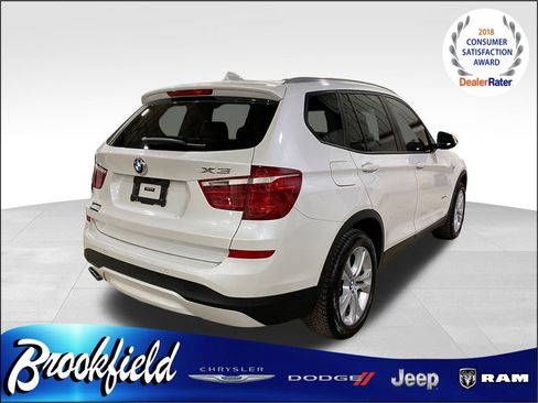 Used 2017 BMW X3 xDrive35i image 8