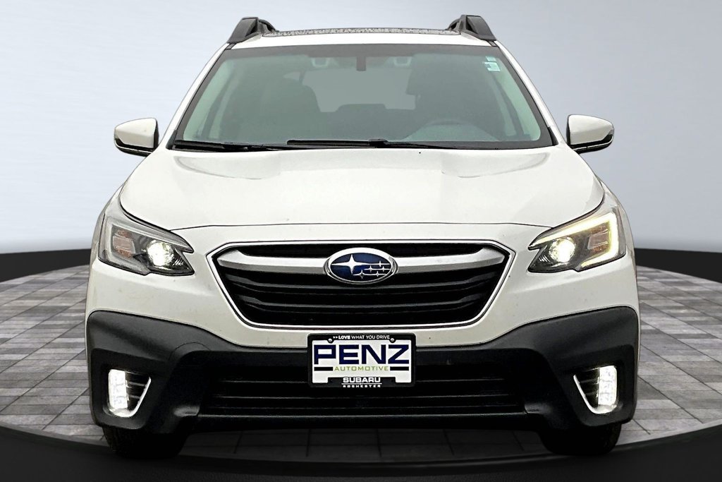 Used 2021 Subaru Outback Premium AWD/4WD image 2