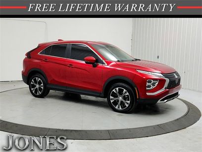 Used 2022 Mitsubishi Eclipse Cross SE
