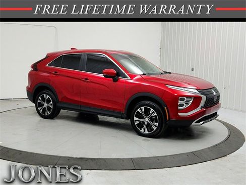 Used 2022 Mitsubishi Eclipse Cross SE image 1