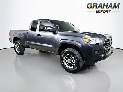 Used 2019 Toyota Tacoma SR