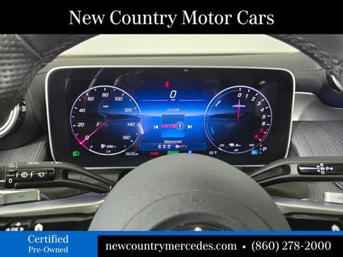 Certified 2025 Mercedes-Benz GLC 350e 4MATIC image 34