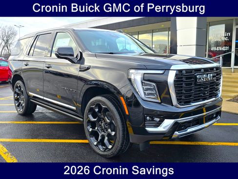 New 2026 GMC Yukon Denali w/ Denali Reserve Package image 1
