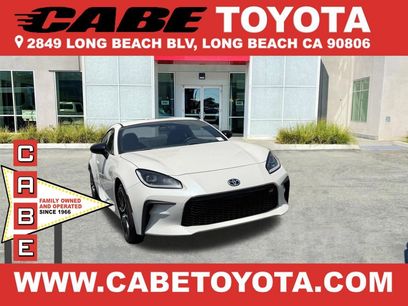 Used 2024 Toyota GR86