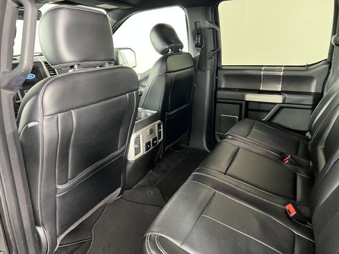 Used 2018 Ford F150 Lariat AWD/4WD image 21