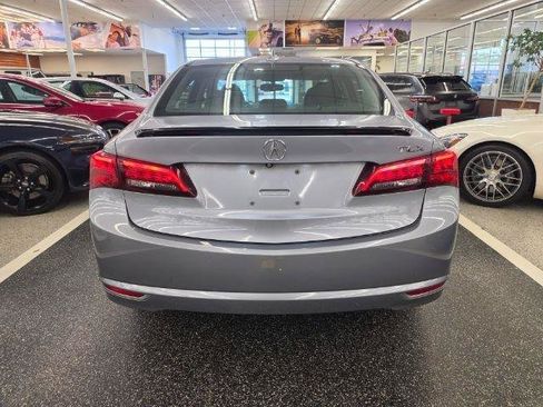 Used 2016 Acura TLX V6 FWD image 6