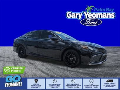 Used 2022 Toyota Camry XSE