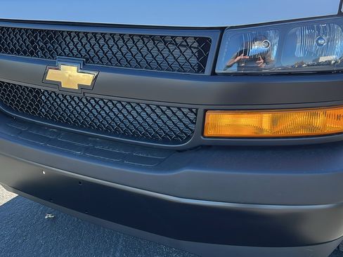 New 2025 Chevrolet Express 2500 w/ Driver Convenience Package RWD image 9