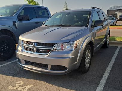 Used 2020 Dodge Journey SE