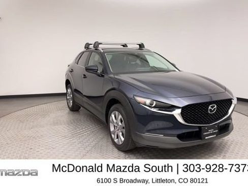 Used 2023 MAZDA CX-30 AWD 2.5 S w/ Preferred Package image 8