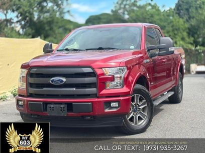 Used 2017 Ford F150 Lariat