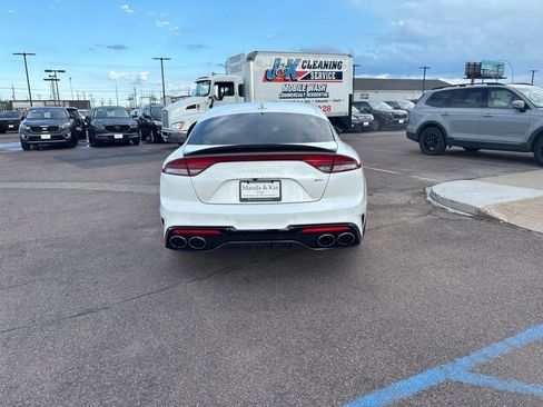 Used 2023 Kia Stinger GT-Line AWD/4WD image 6
