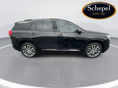 Certified 2023 GMC Terrain Denali w/ Denali Premium Package AWD/4WD image 9