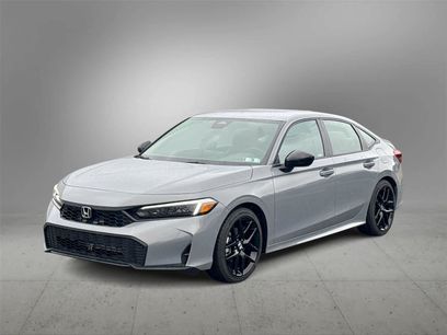 Used 2026 Honda Civic Sport