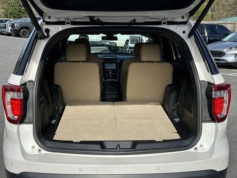 Used 2017 Ford Explorer Limited w/ Equipment Group 301A image 19