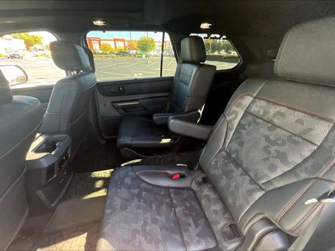 Used 2024 Toyota Sequoia TRD Pro image 27