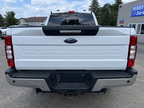 Used 2020 Ford F250 Lariat w/ Lariat Value Package AWD/4WD image 7