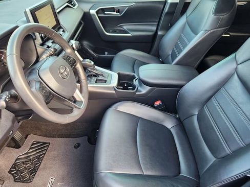 Certified 2024 Toyota RAV4 XLE Premium FWD image 11