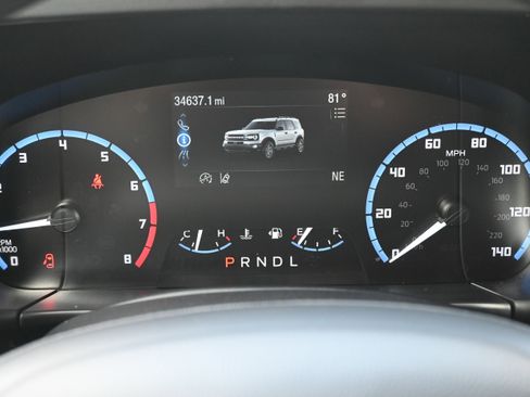 Used 2021 Ford Bronco Sport Big Bend AWD/4WD image 20