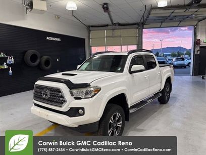 Used 2016 Toyota Tacoma TRD Sport w/ Premium & Technology Package