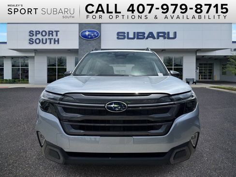 New 2026 Subaru Forester Limited AWD/4WD image 8