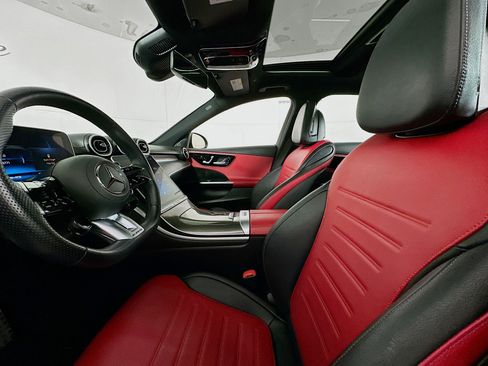 Used 2023 Mercedes-Benz C 43 AMG 4MATIC Sedan image 16