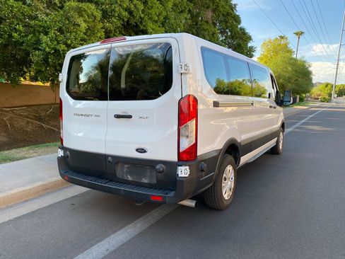 Used 2024 Ford Transit 350 XLT RWD image 4