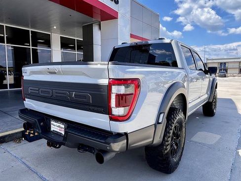 Used 2023 Ford F150 Raptor AWD/4WD image 3