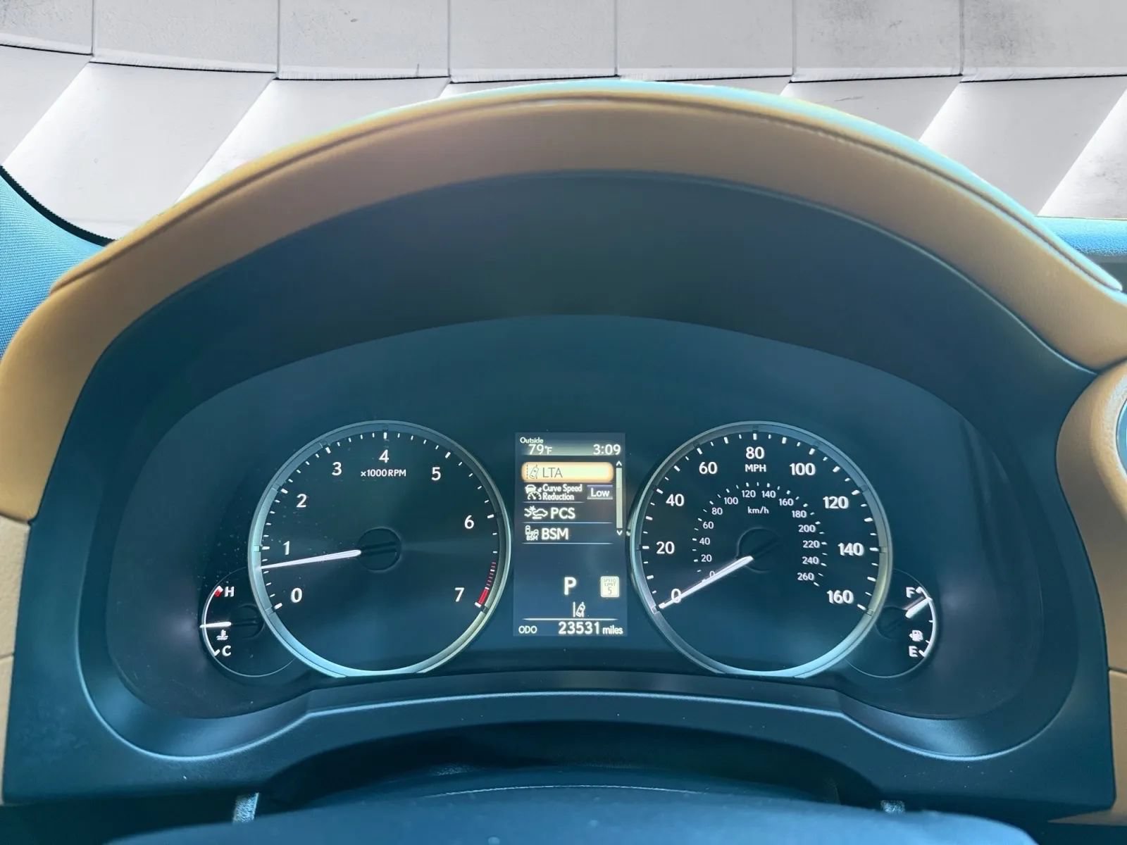Used 2023 Lexus IS 300 AWD w/ Premium Package image 16