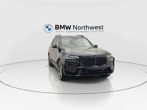 New 2027 BMW X7 xDrive40i AWD/4WD image 7
