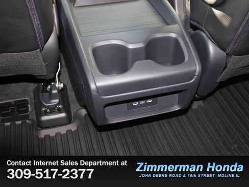 New 2026 Honda Odyssey Elite image 13