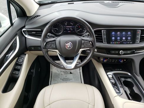 Used 2024 Buick Enclave Essence w/ Sport Touring Edition AWD/4WD image 14