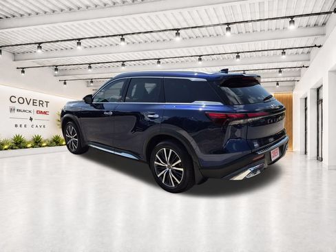 Used 2022 INFINITI QX60 Sensory w/ Cargo Package AWD/4WD image 9
