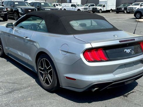 Used 2022 Ford Mustang Premium image 8