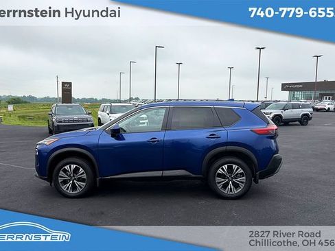 Used 2023 Nissan Rogue SV AWD/4WD image 4