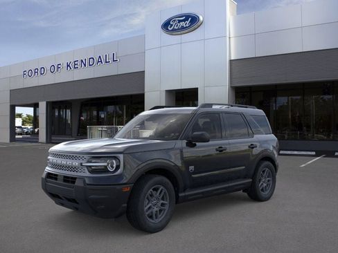 New 2026 Ford Bronco Sport Big Bend image 1