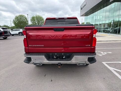Used 2022 Chevrolet Silverado 1500 LTZ image 11