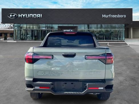 New 2026 Hyundai Santa Cruz SEL FWD image 6