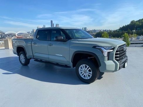 New 2026 Toyota Tundra SR5 AWD/4WD image 28