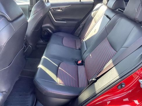 Used 2025 Toyota RAV4 XSE w/ Weather Package image 11