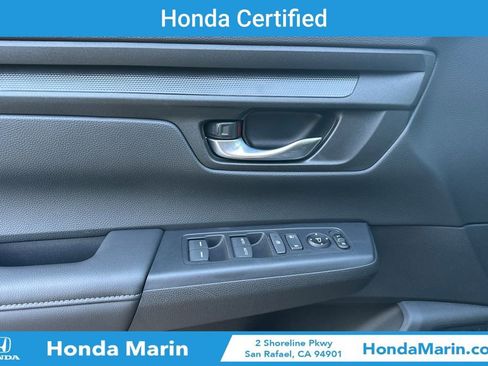 Certified 2025 Honda CR-V EX image 14