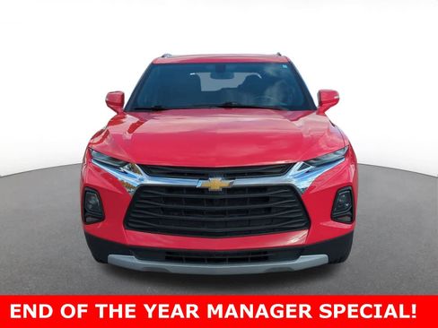 Used 2019 Chevrolet Blazer LT image 9