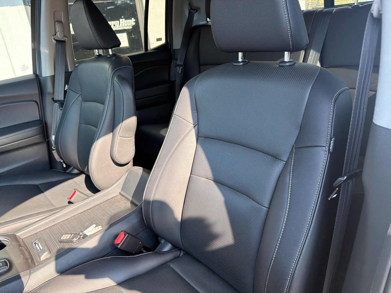 Used 2023 Honda Ridgeline RTL-E image 3