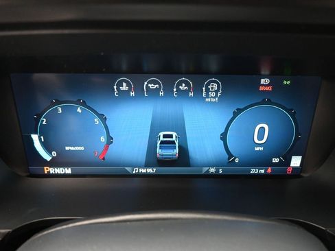 New 2025 Ford F150 Platinum w/ Equipment Group 702A High image 14