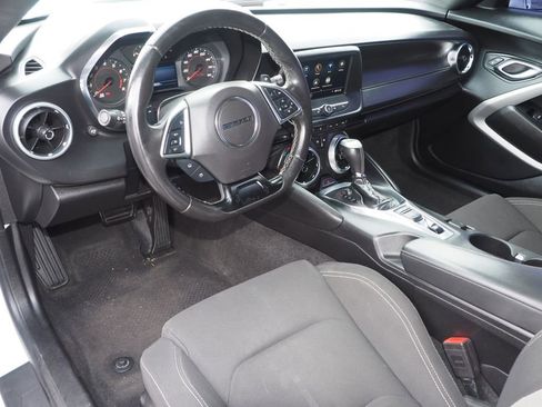 Used 2020 Chevrolet Camaro LS image 12