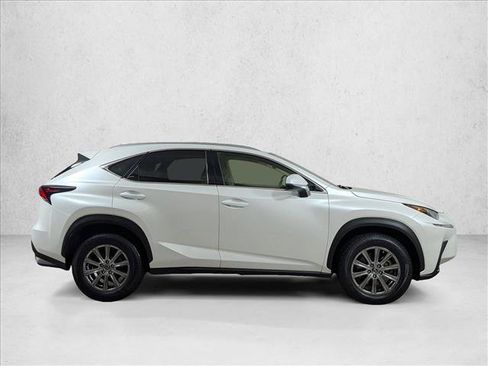 Used 2020 Lexus NX 300 FWD w/ Comfort Package image 8
