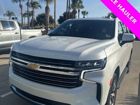 Used 2022 Chevrolet Tahoe LT image 2