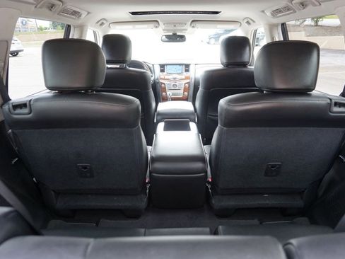 Used 2019 INFINITI QX80 Luxe image 25